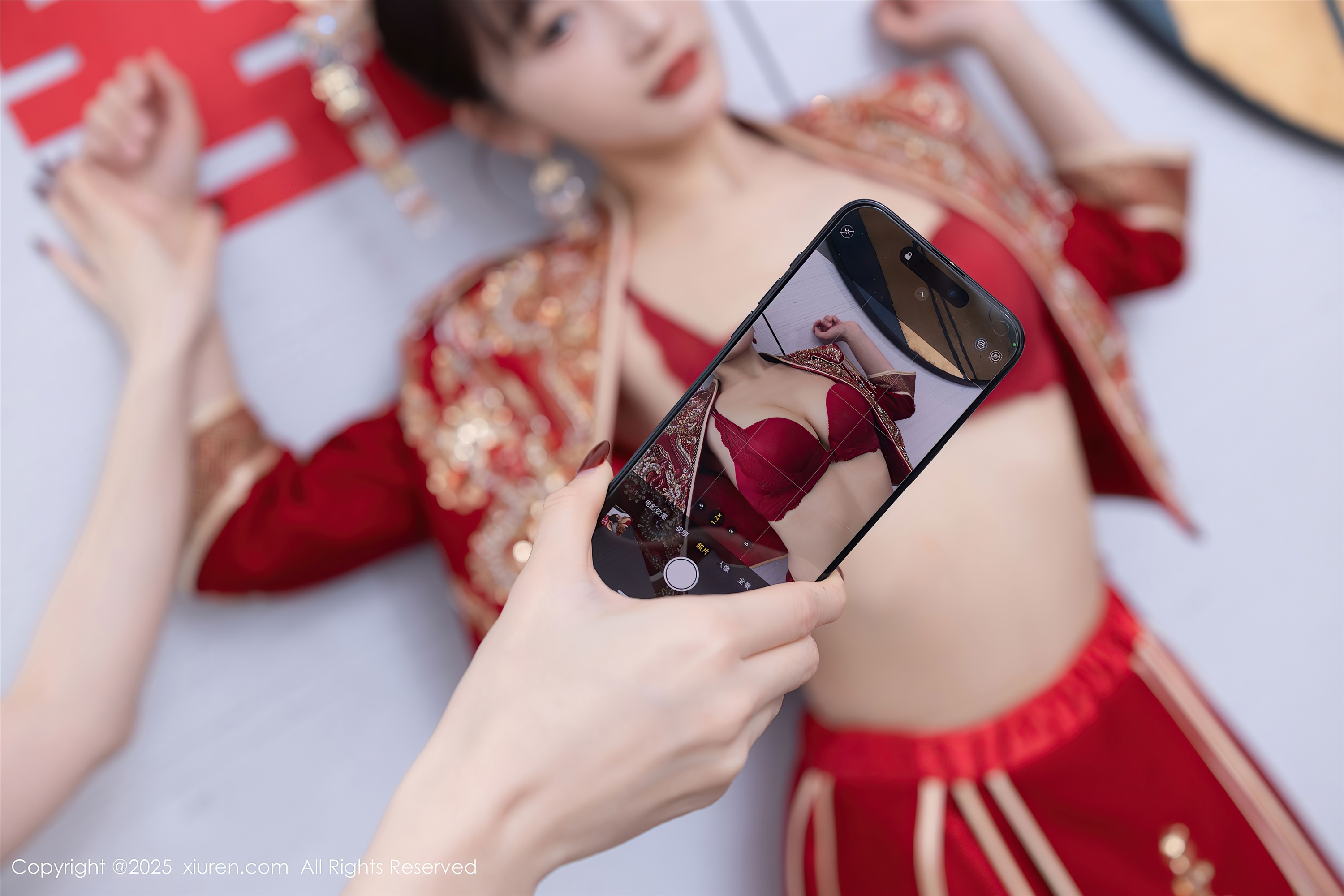 Xiuren秀人网 2025.01.16 NO.9770 陆萱萱